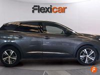 Usado Peugeot 3008 GT-line 150 CV (110 kW) 2017 Gris / plata SUV