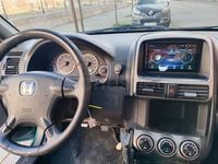 Usado Honda CR-V ES 150 CV (110 kW) 2002 Verde SUV