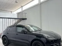 Usado Porsche Macan 245 CV (180 kW) 2020 Negro SUV