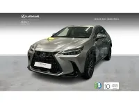 Usado Lexus NX450h+ Executive Line 306 CV (225 kW) 2022 Gris / plata SUV