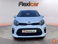 Usado Kia Picanto 67 CV (49 kW) 2019 Blanco Utilitario