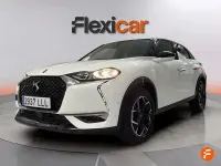 Usado DS Automobiles DS3 Crossback So Chic 100 CV (73 kW) 2020 Blanco SUV