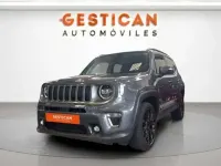 Usado Jeep Renegade 241 CV (177 kW) 2022 Gris SUV