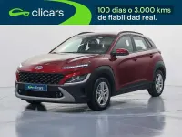 Usado Hyundai Kona 120 CV (88 kW) 2023 Rojo SUV