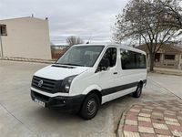 Usado VW Crafter 109 CV (80 kW) 2012 Blanco Van