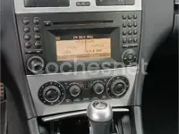 Usado Mercedes CLC220 Style 150 CV (110 kW) 2011 Gris / plata Utilitario