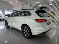 Usado VW Touareg R-line 286 CV (210 kW) 2023 Blanco SUV