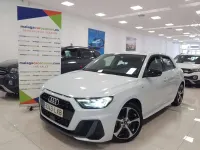 Usado Audi A1 Sportback 95 CV (69 kW) 2022 Blanco Utilitario