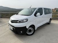 Usado Toyota Proace Verso 120 CV (88 kW) 2023 Blanco Familiar