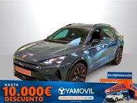 Usado Cupra Formentor 150 CV (110 kW) 2024 Azul SUV