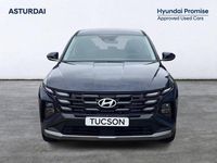 Usado Hyundai Tucson 160 CV (117 kW) 2025 Azul SUV
