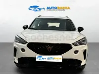 Usado Cupra Formentor 150 CV (110 kW) 2021 Blanco SUV