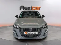 Usado Peugeot 208 Allure 101 CV (74 kW) 2025 Gris Utilitario