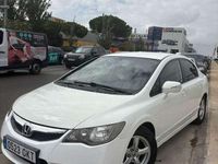 Usado Honda Civic Hybrid 95 CV (69 kW) 2009 Blanco Berlina