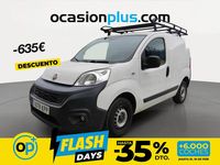 Usado Fiat Fiorino 80 CV (58 kW) 2018 Blanco Monovolumen