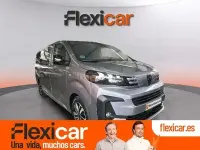 Usado Peugeot Traveller Business-Line 180 CV (132 kW) 2024 Gris Monovolumen