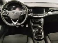 Usado Opel Astra Elegance 122 CV (89 kW) 2020 Blanco