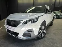 Usado Peugeot 3008 GT-line 150 CV (110 kW) 2017 Blanco SUV