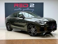 Occasion BMW X6 Comfort Edition 265 PK (194 kW) 2020 Groen SUV