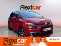 Usado Citroën C4 Live 131 CV (96 kW) 2019 Burdeos Monovolumen