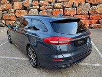 Usado Ford Mondeo ST-Line 193 CV (141 kW) 2021 Azul Familiar