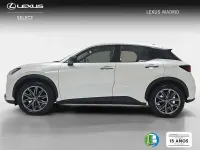 Usado Lexus LBX 136 CV (100 kW) 2025 Blanco SUV