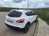 Usado Nissan Qashqai 360º 110 CV (80 kW) 2011 Blanco SUV