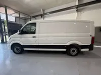 Usado VW Crafter 139 CV (102 kW) 2019 Blanco Van