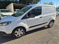 Brugt Ford Transit Trend 75 HK (55 kW) 2021 Hvid Van