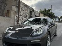 Usado Porsche Panamera 300 CV (220 kW) 2015 Marrón Berlina
