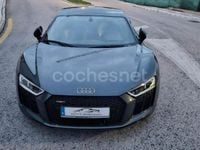 Usado Audi R8 Coupé 610 CV (448 kW) 2017 Gris / plata Coupe