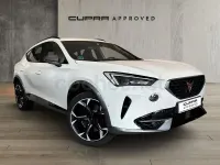 Usado Cupra Formentor VZ 310 CV (228 kW) 2022 Blanco SUV