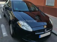 Usado Fiat Bravo Active 90 CV (66 kW) 2010 Negro Utilitario
