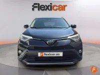 Usado Toyota RAV4 Advance 143 CV (105 kW) 2017 Negro SUV