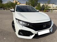 Usado Honda Civic Dynamic 129 CV (94 kW) 2019 Blanco Berlina