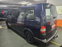 Usado VW Transporter Pro 114 CV (83 kW) 2015 Azul Van