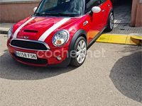 Usado Mini Cooper S 175 CV (128 kW) 2007 Rojo Utilitario