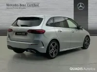 Usado Mercedes B200 150 CV (110 kW) 2025 Plata hightech Utilitario