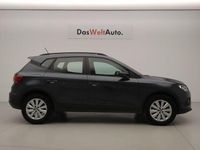 Usado Seat Arona Style 110 CV (80 kW) 2021 Gris SUV
