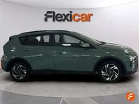 Usado Hyundai Bayon 100 HP (73 kW) 2022 Azul SUV