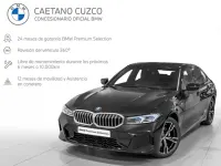 Usado BMW 330e Comfort Edition 292 CV (214 kW) 2026 Negro Berlina