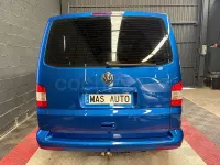 Usado VW Caravelle 130 CV (95 kW) 2007 Azul Van