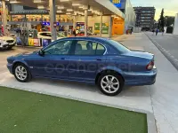 Usado Jaguar X-type Classic 130 CV (95 kW) 2003 Azul Berlina