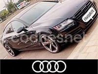 Usado Audi A7 Sportback 204 CV (150 kW) 2012 Negro Utilitario