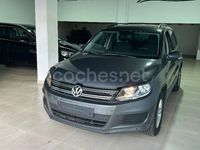 Usado VW Tiguan Sport 140 CV (102 kW) 2013 Marrón SUV