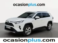Occasion Toyota RAV4 Hybrid Advance 218 PK (160 kW) 2021 Wit SUV