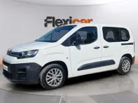 Usado Citroën Berlingo Live 102 CV (75 kW) 2021 Blanco Monovolumen