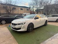 Usado Peugeot 508 GT-line 225 CV (165 kW) 2020 Blanco Familiar