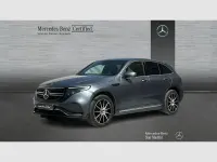 Usado Mercedes EQC400 300 kW (408 CV) 2021 Otro SUV
