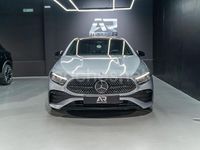 Usado Mercedes A200 150 CV (110 kW) 2024 Gris / plata Berlina